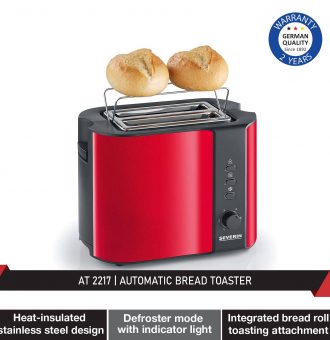Severin_AT 2217_Automatic Bread Toaster