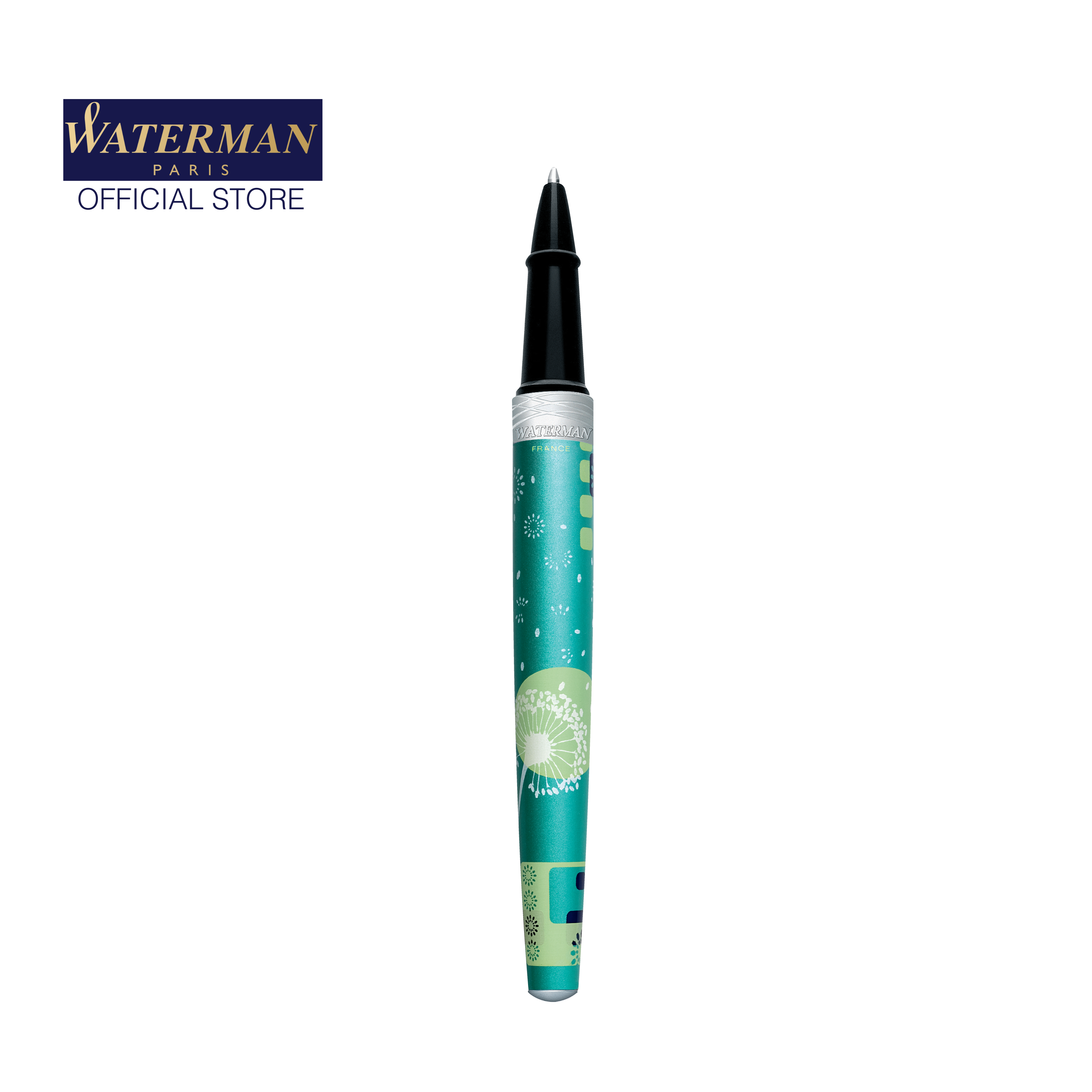 Waterman Audace Pen-10