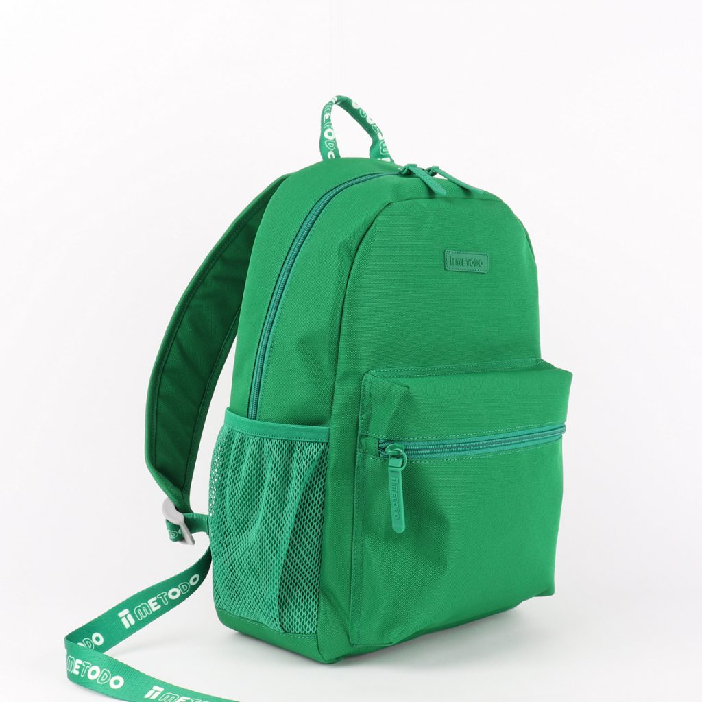 Mbk Backpack Metodo MCB-06 Medium Backpack Permanent Green - Beste