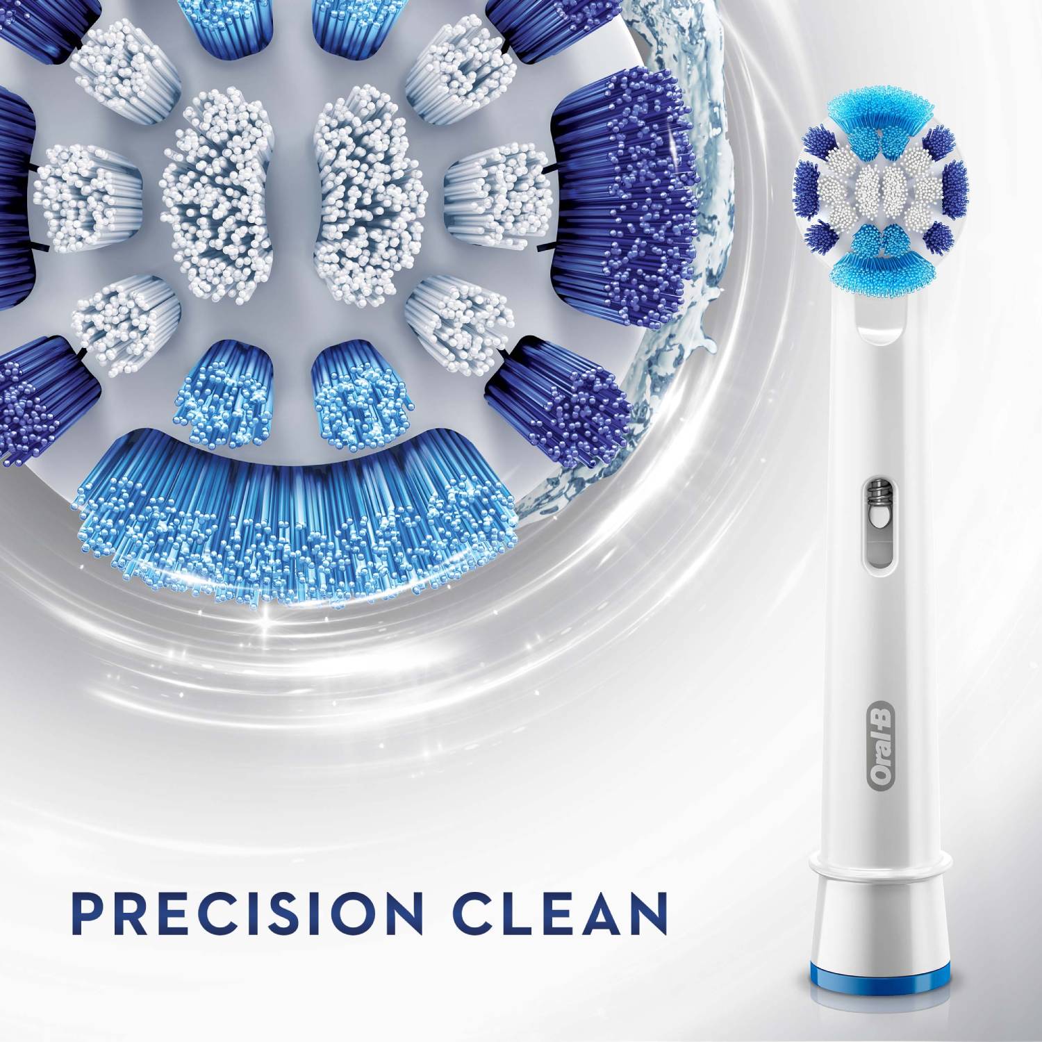 Oral-B Precision Clean 8pcs_2