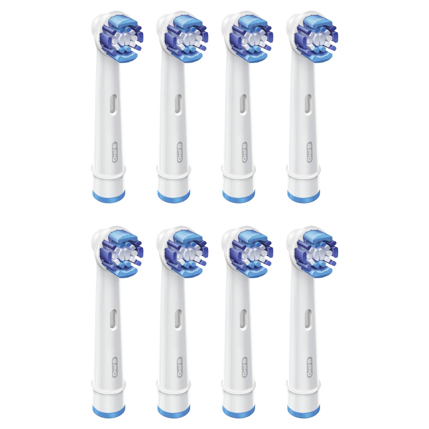 Oral-B Precision Clean 8pcs_7