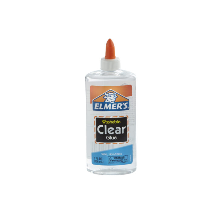 Elmer’s Multipurpose Glue-All 240g + Elmer’s Clear Glue 266ml - Beste