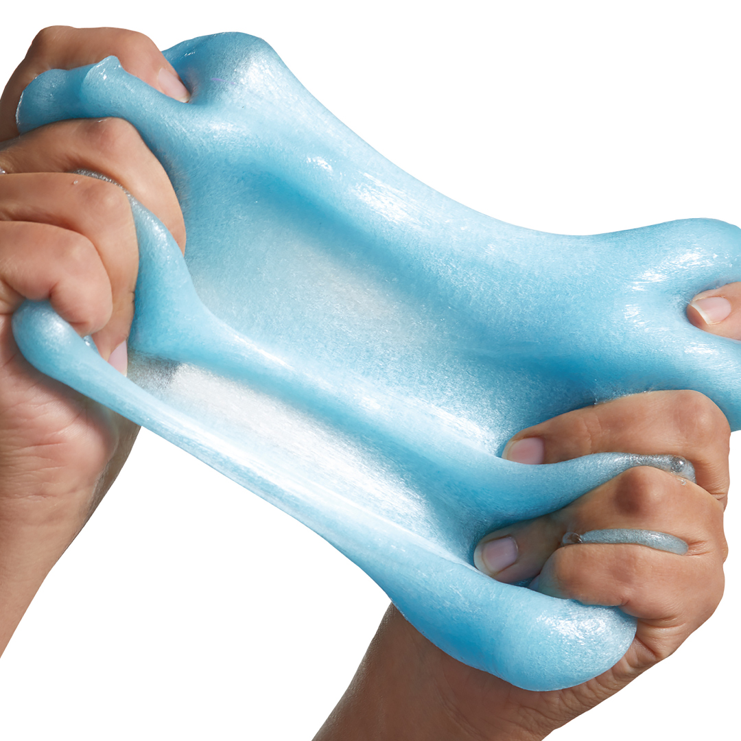 Elmer’s Transparent Color Glue [Blue