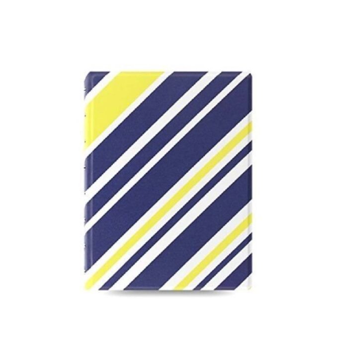 FILOFAX [A5 NOTEBOOK STRIPES] PATTERNS - Beste