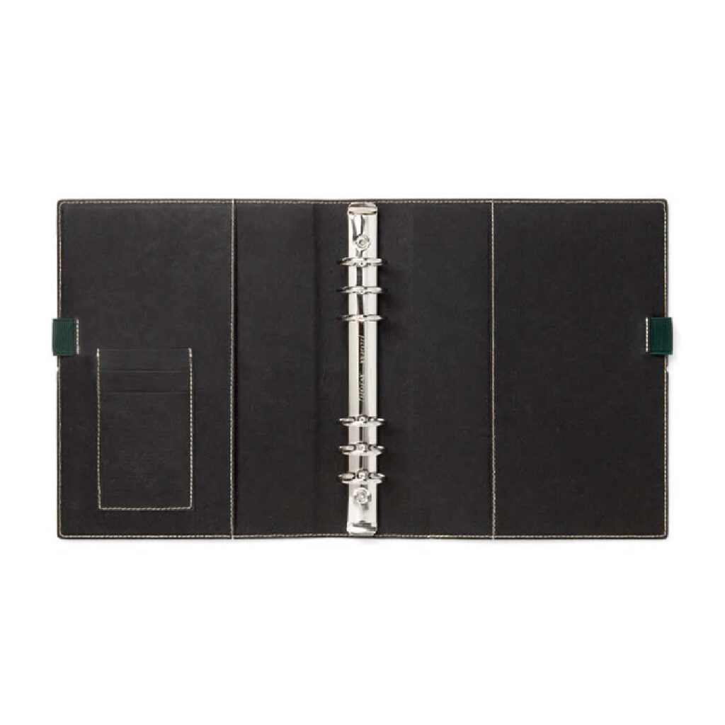 Filofax navulling organizer A5 - Week on two pages diary 2026 Eco