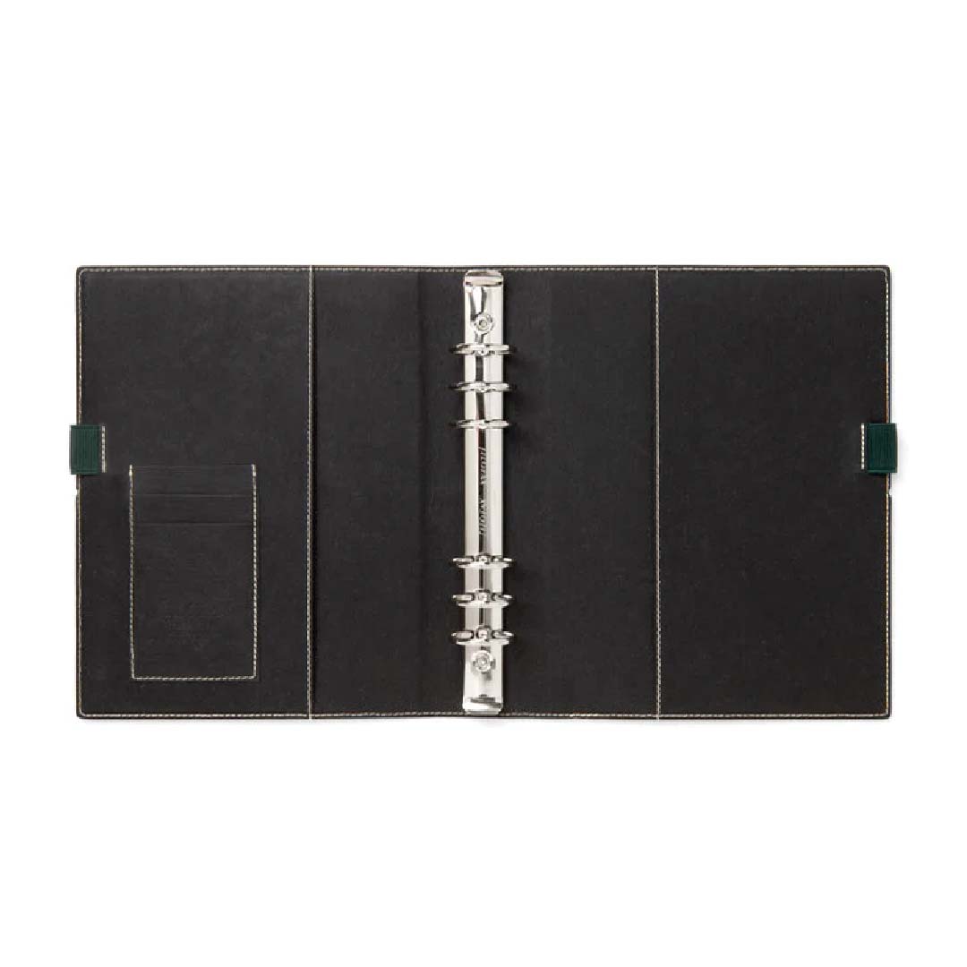 Filofax A5 Binder Eco Essential Golden Oak-02
