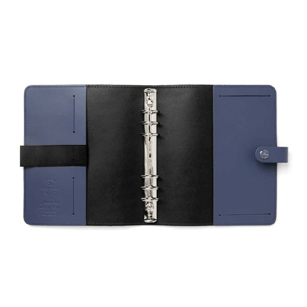 Filofax A5 Binder The Original Midnight Blue-02