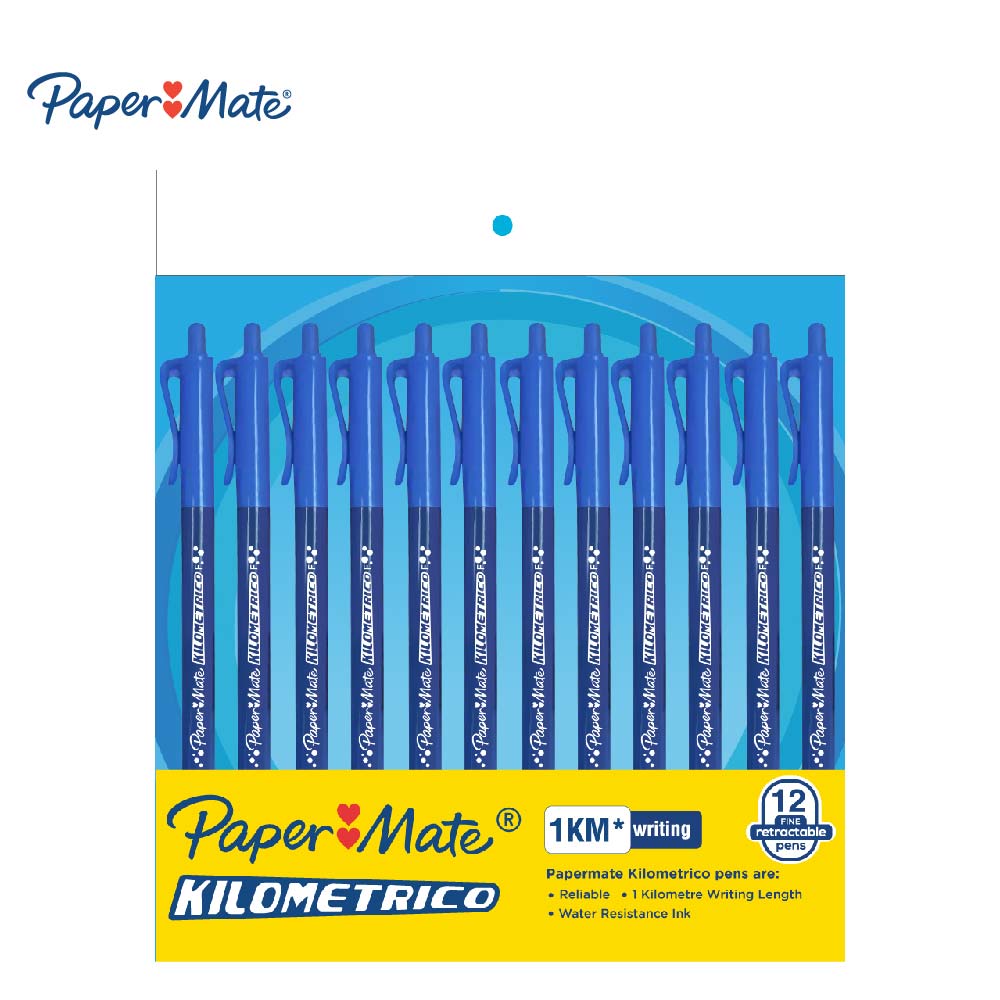 papermate kilometro ball pen main-13