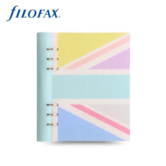 Filofax A5 Refillable Notebook Lemon-135688