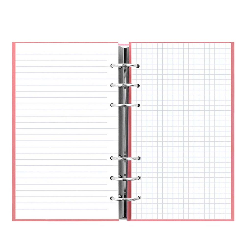 Filofax Personal Clipbook Classic Rose - Beste