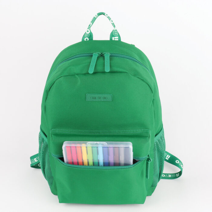 Metodo MCB-06-PG Backpack Permanent Green M - Beste