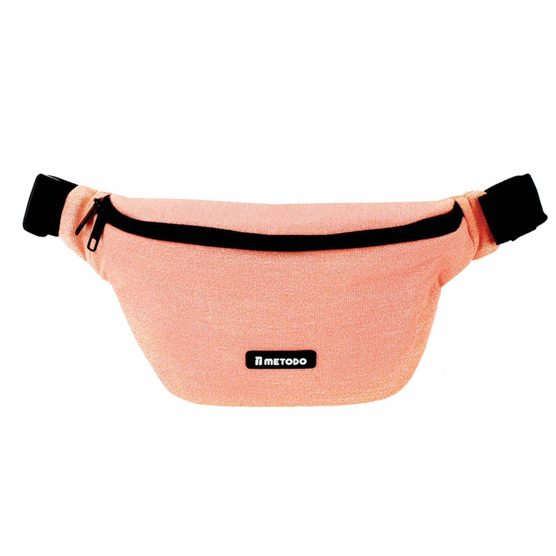 Metodo TSL-502 Sling Bag Peach S1