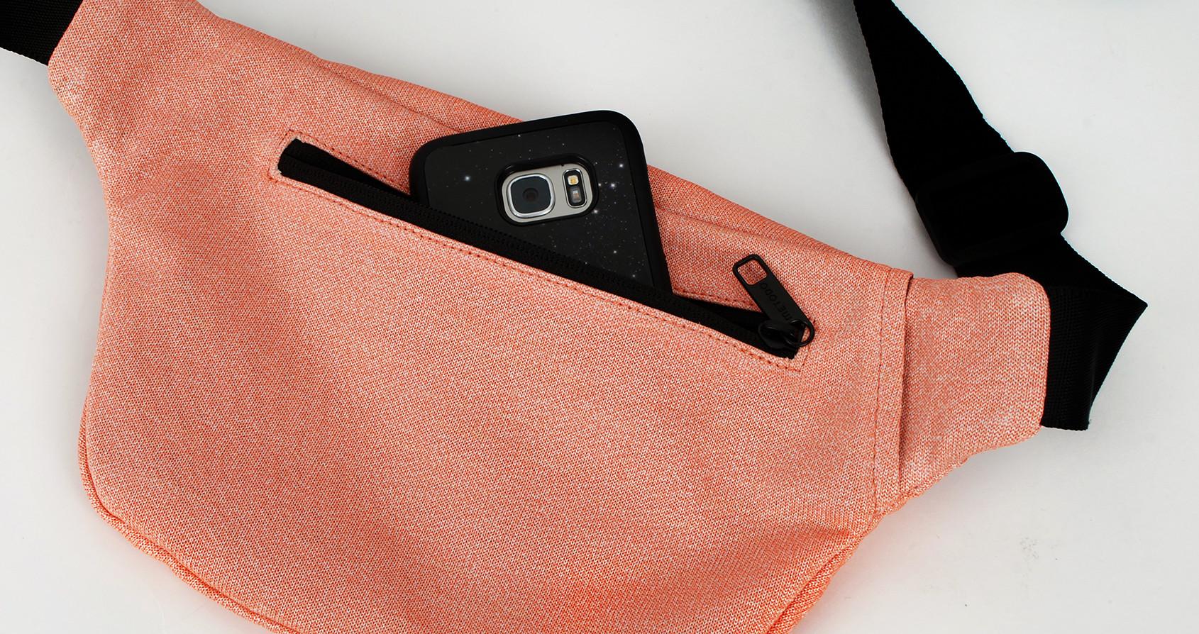 Metodo TSL-502 Sling Bag Peach S6