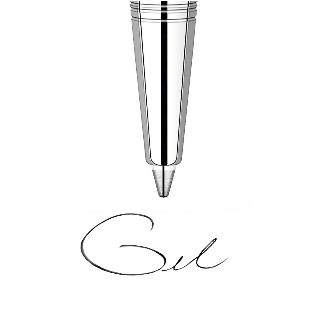 Parker Eco Refill Gel Black -07
