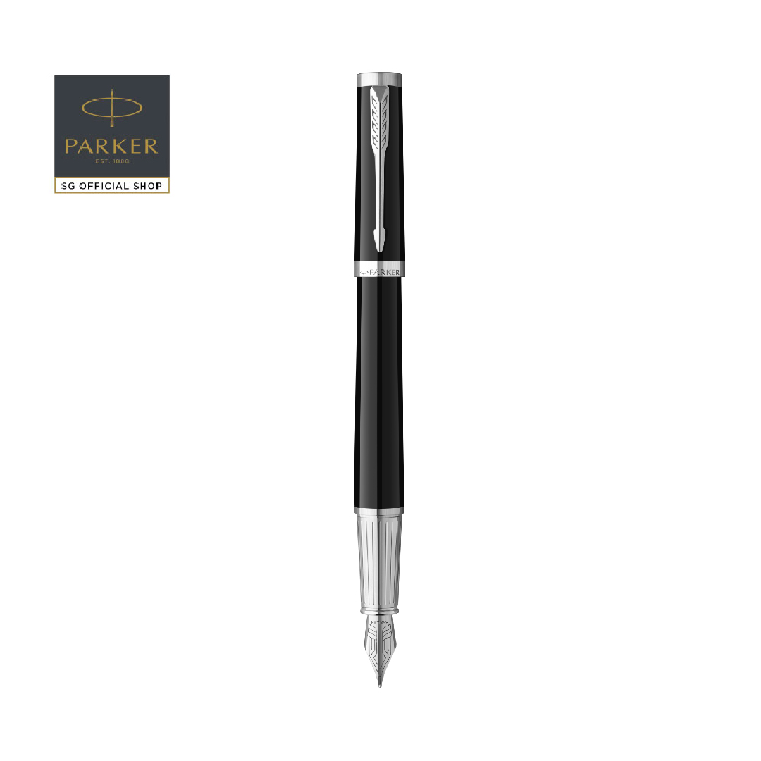 Parker Ingenuity Black CT FP-M-01