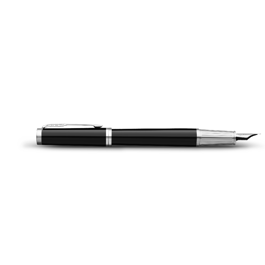 Parker Ingenuity Black CT FP-M-03