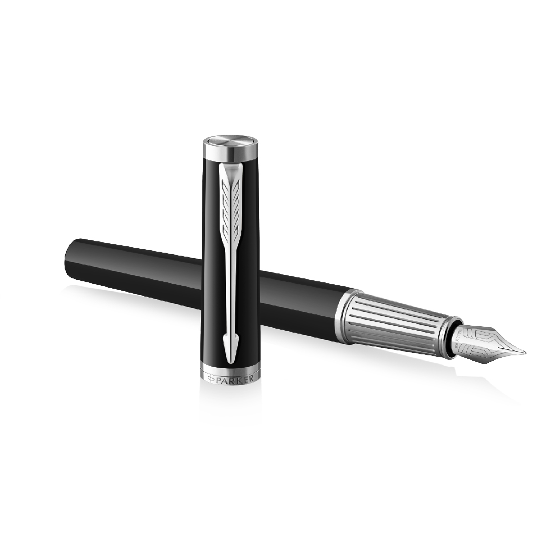 Parker Ingenuity Black CT FP-M-04