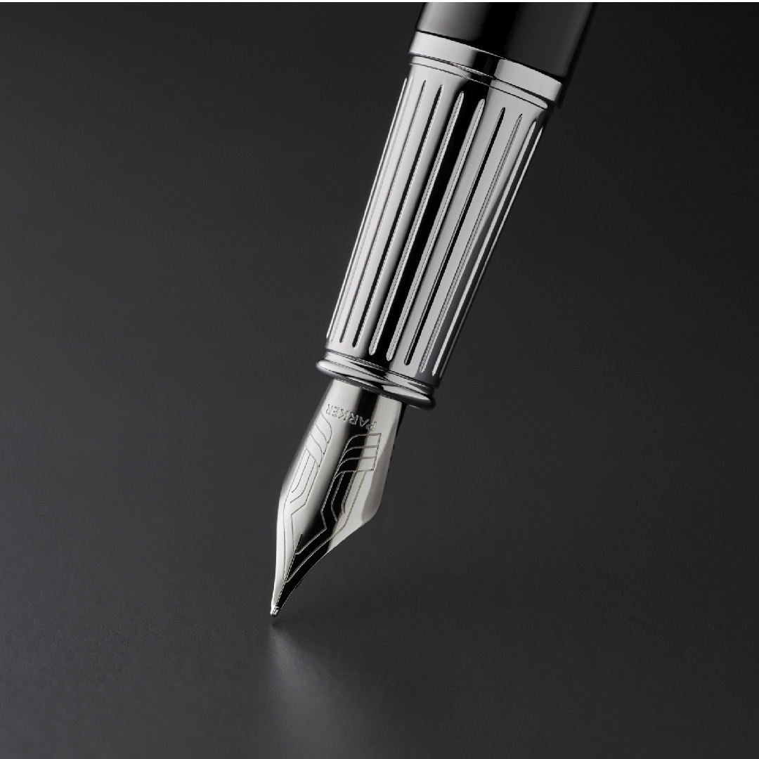 Parker Ingenuity Black CT FP-M-05