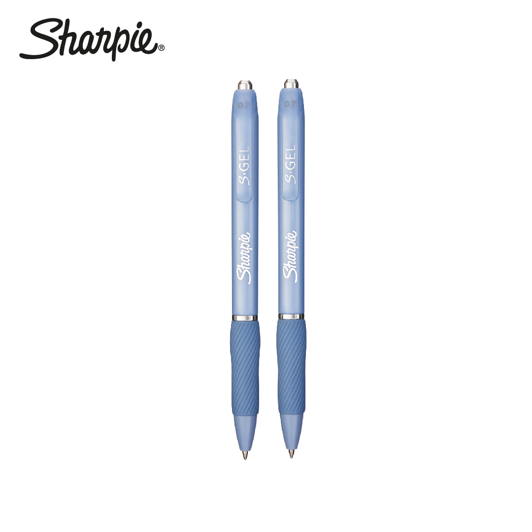 Sharpie-Pen-S-Gel-0.7mm-Blue-Barrel-Blue-Ink-RT-01