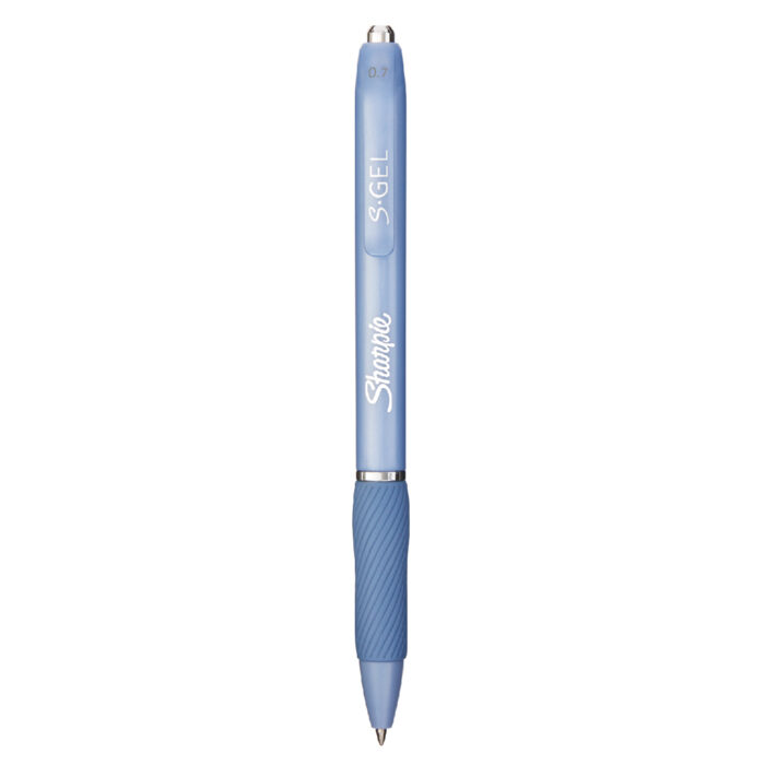 Sharpie Pen S Gel 0.7mm Blue Barrel Blue Ink RT 2s - Beste