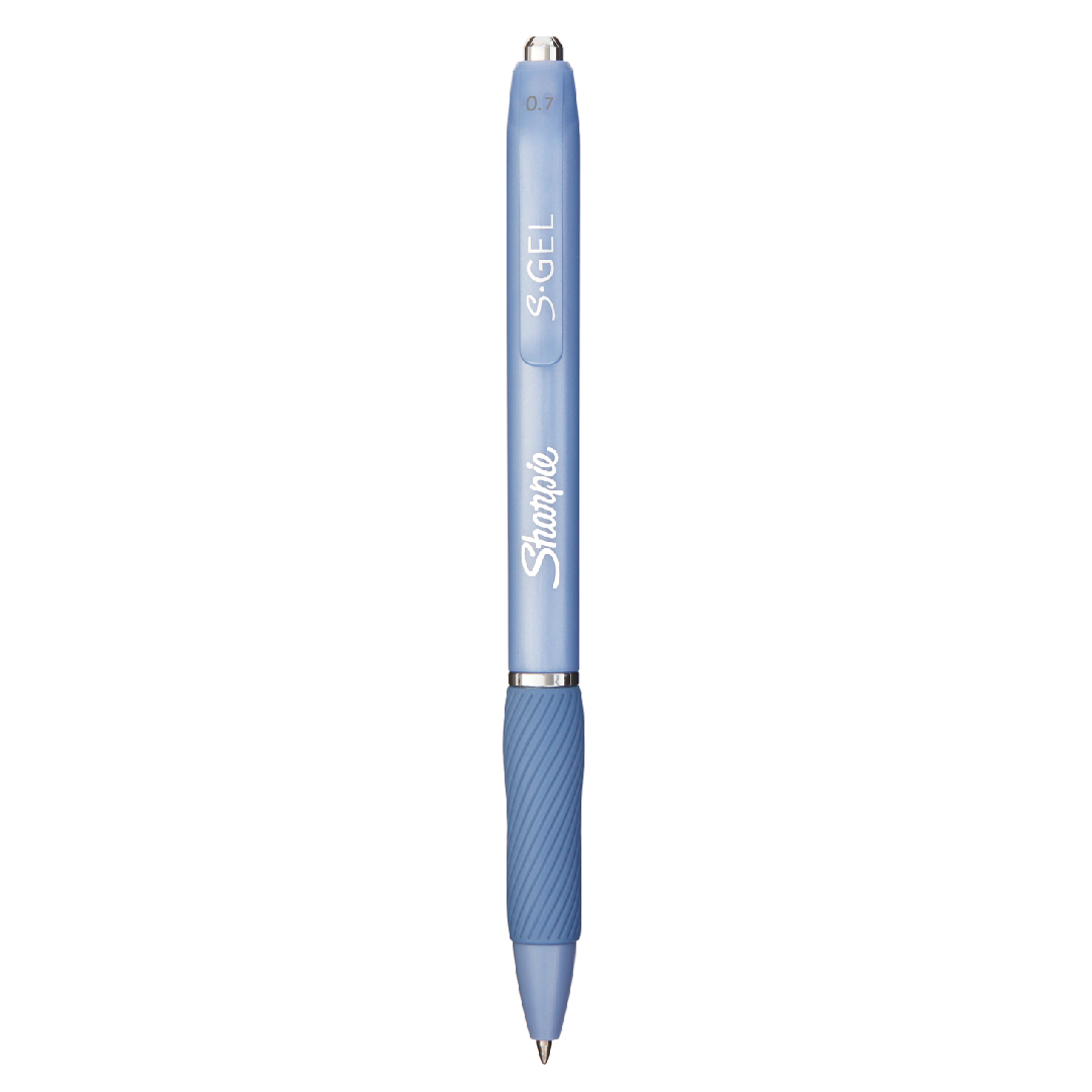 Sharpie-Pen-S-Gel-0.7mm-Blue-Barrel-Blue-Ink-RT-02