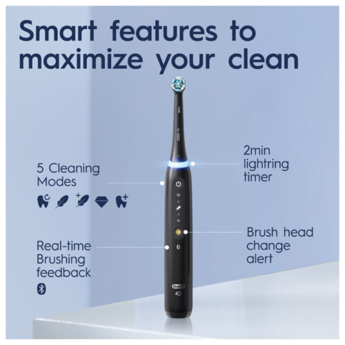 Oral-B iO Series 5 Electric Toothbrush - Beste