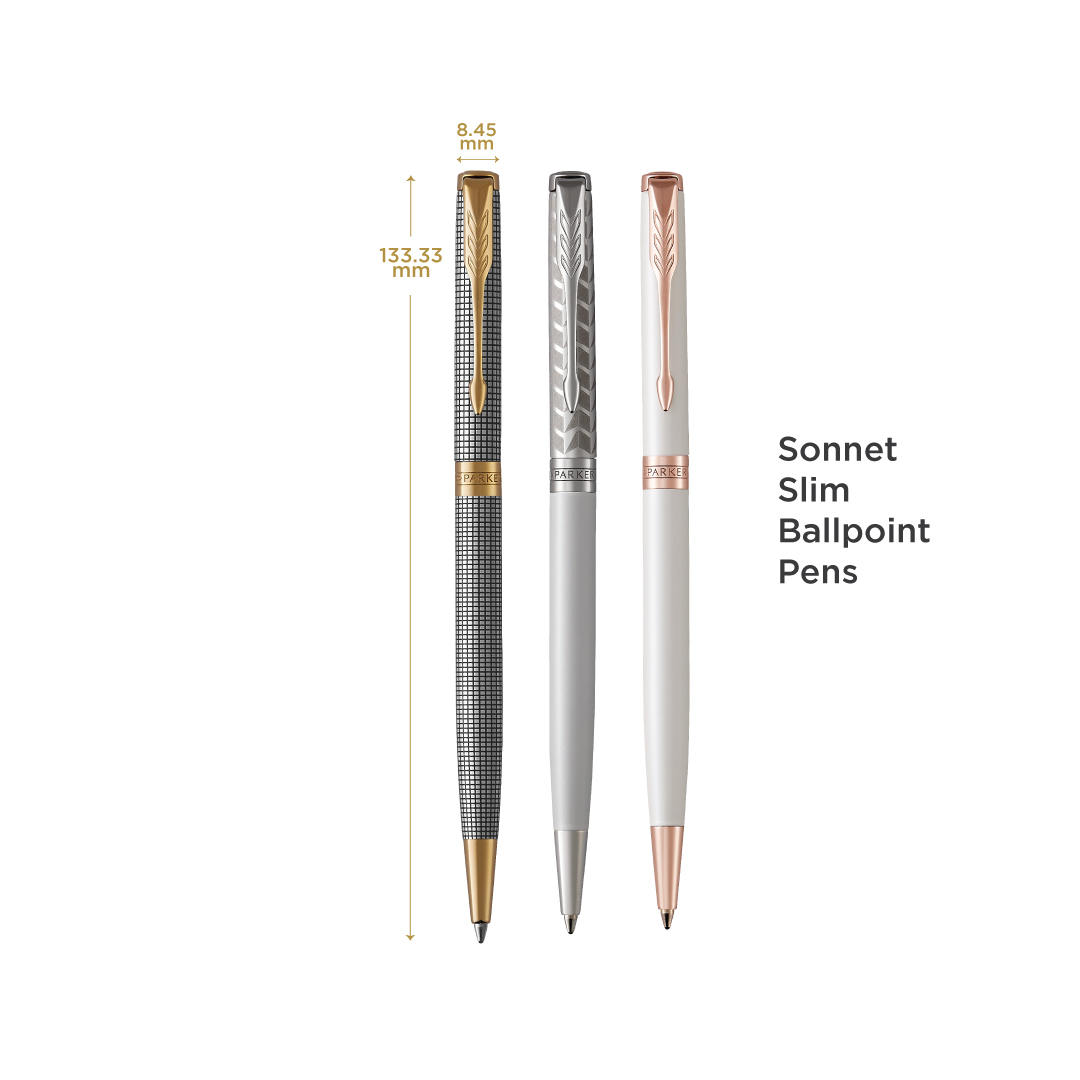 eAssets-Parker-Sonnet-Slim-Ballpoint-Pens-Group-2