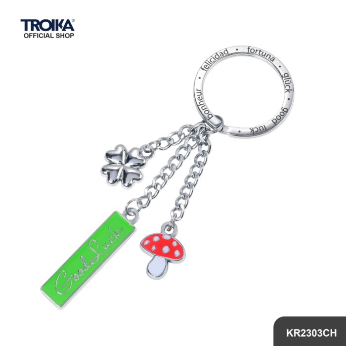 Troika Keyring Good Luck - Beste