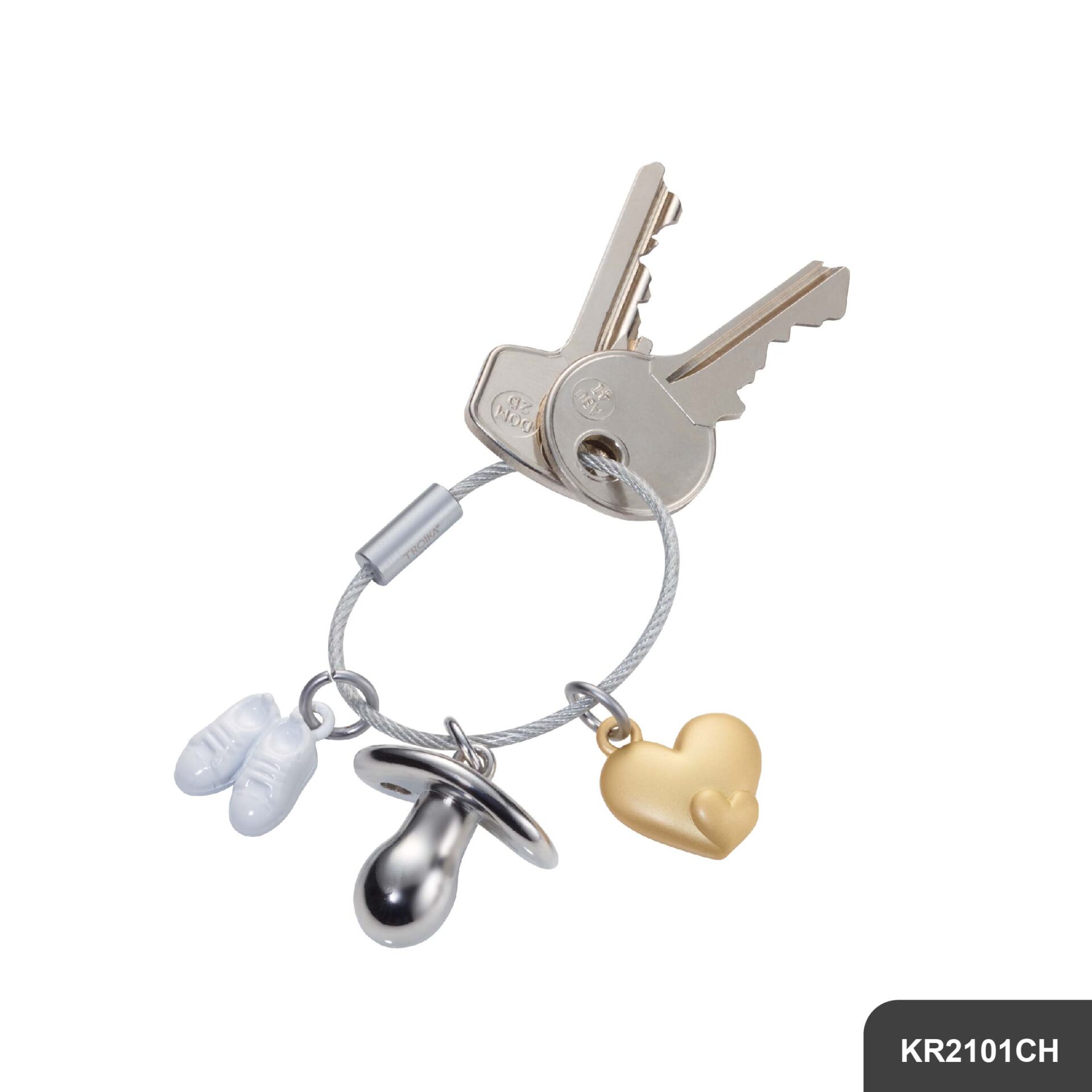 Troika Keyring Welcome Baby KR2101CH_MAIN 2