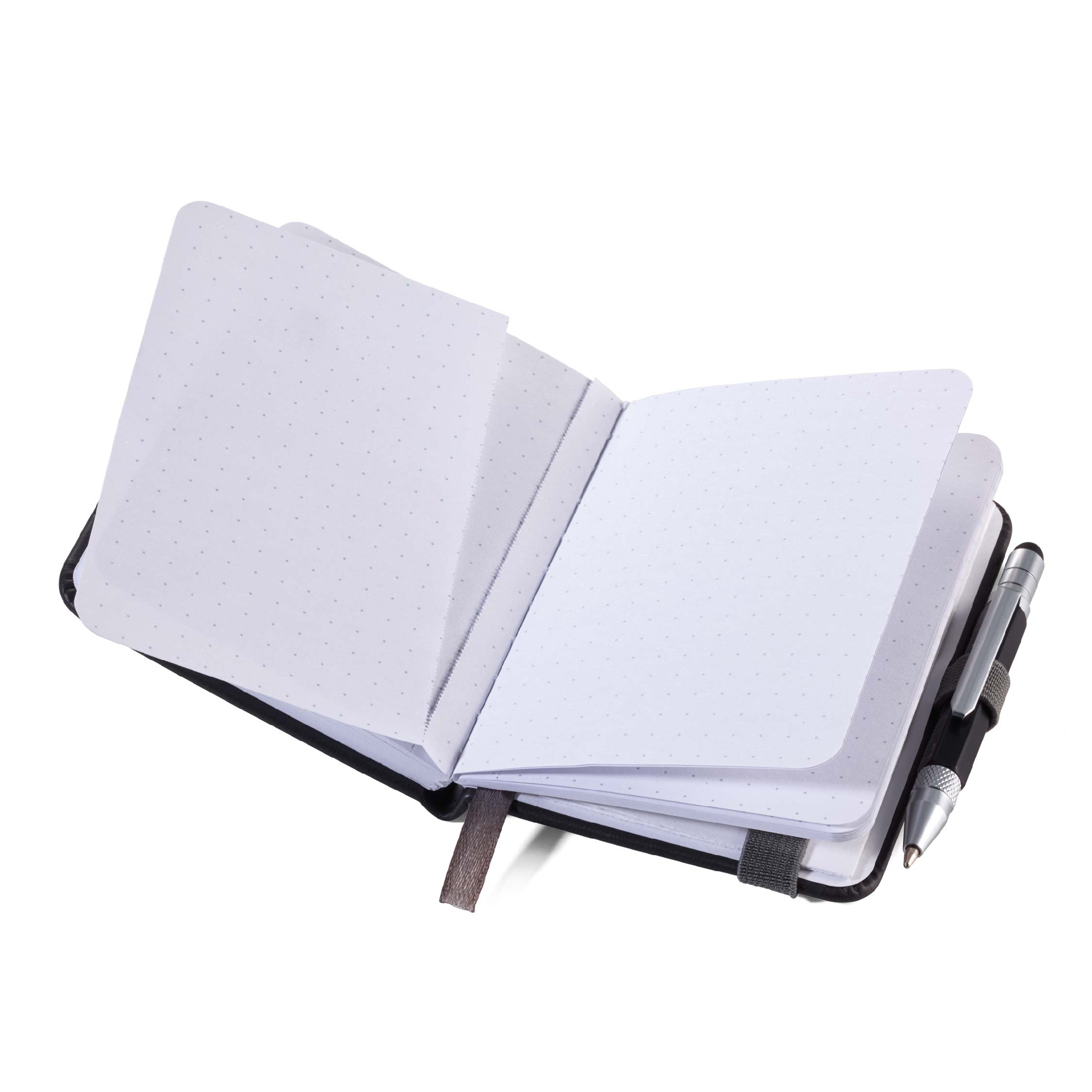 Troika Notebook Lilipad+Liliput Tool Pen_10 NPP25DB