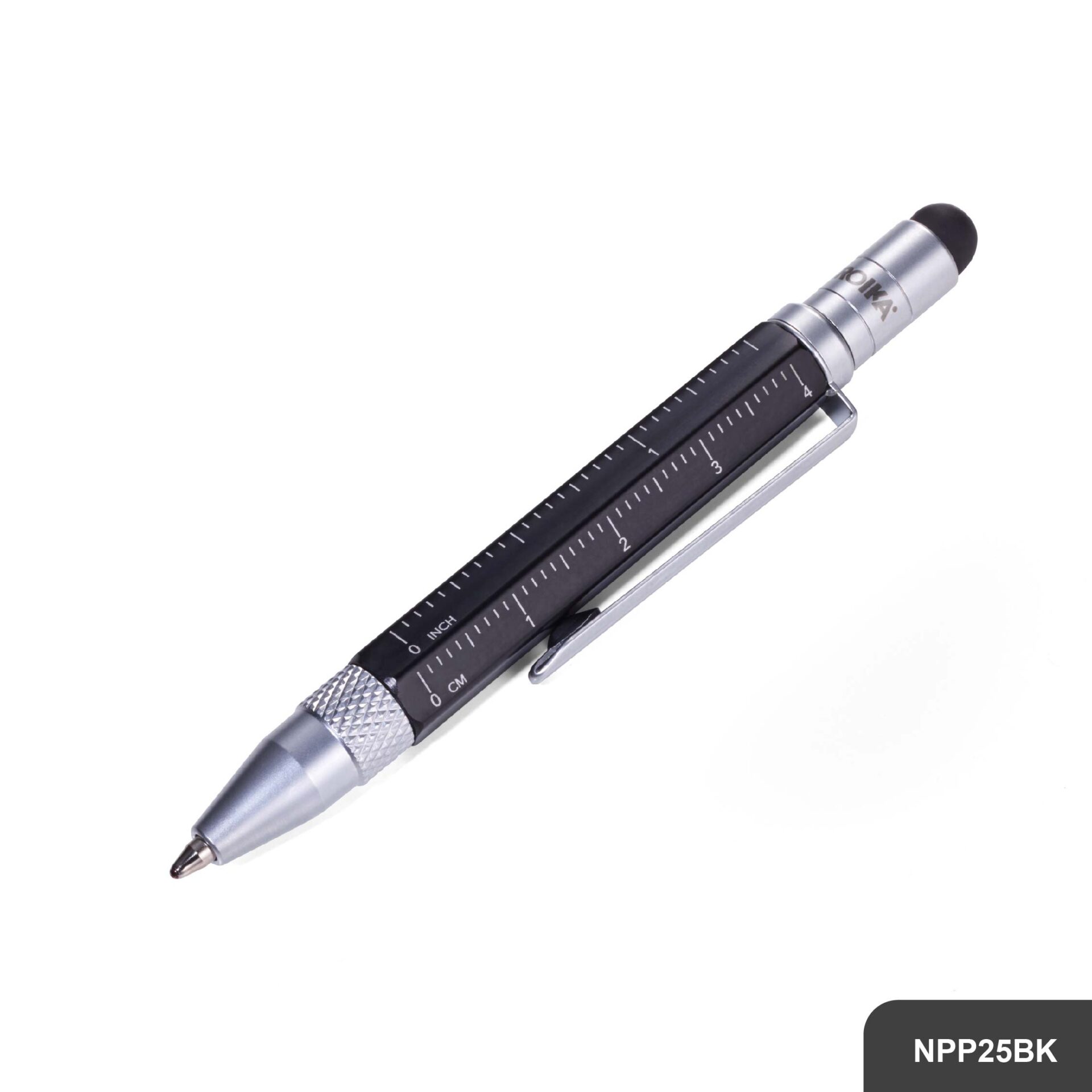 Troika Notebook Lilipad+Liliput Tool Pen_MAIN 2 MAIN NPP25BK