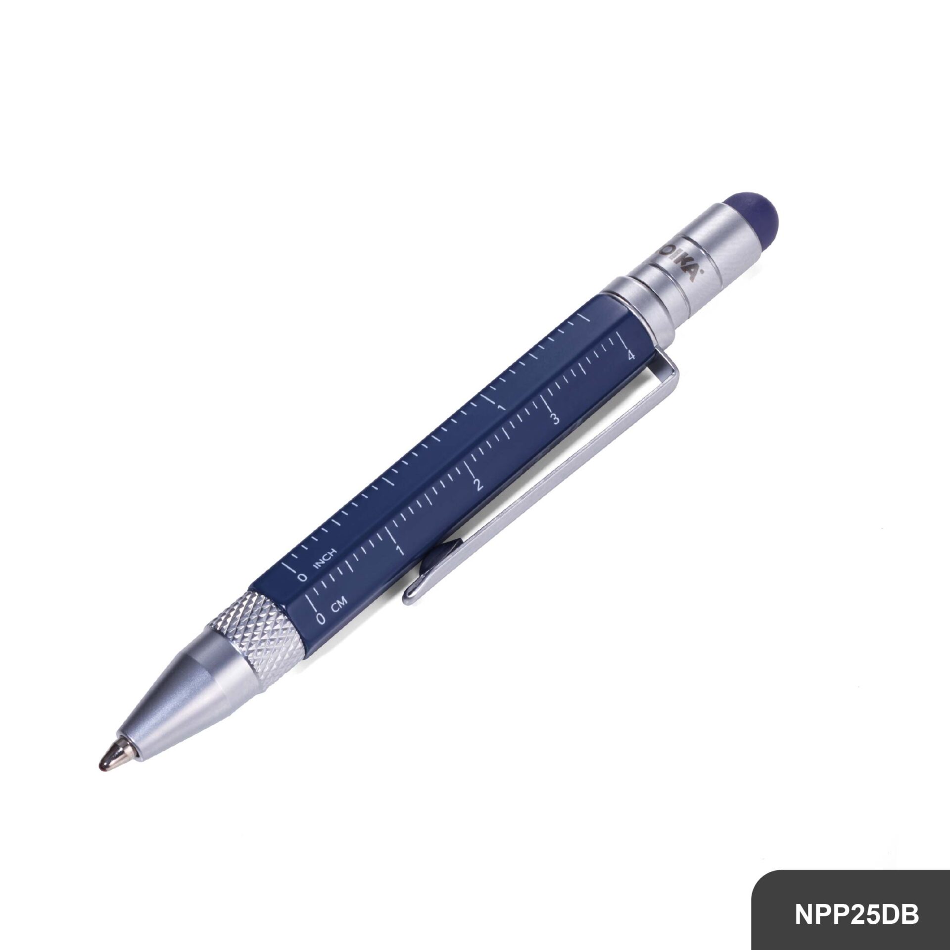 Troika Notebook Lilipad+Liliput Tool Pen_MAIN 2 NPP25DB