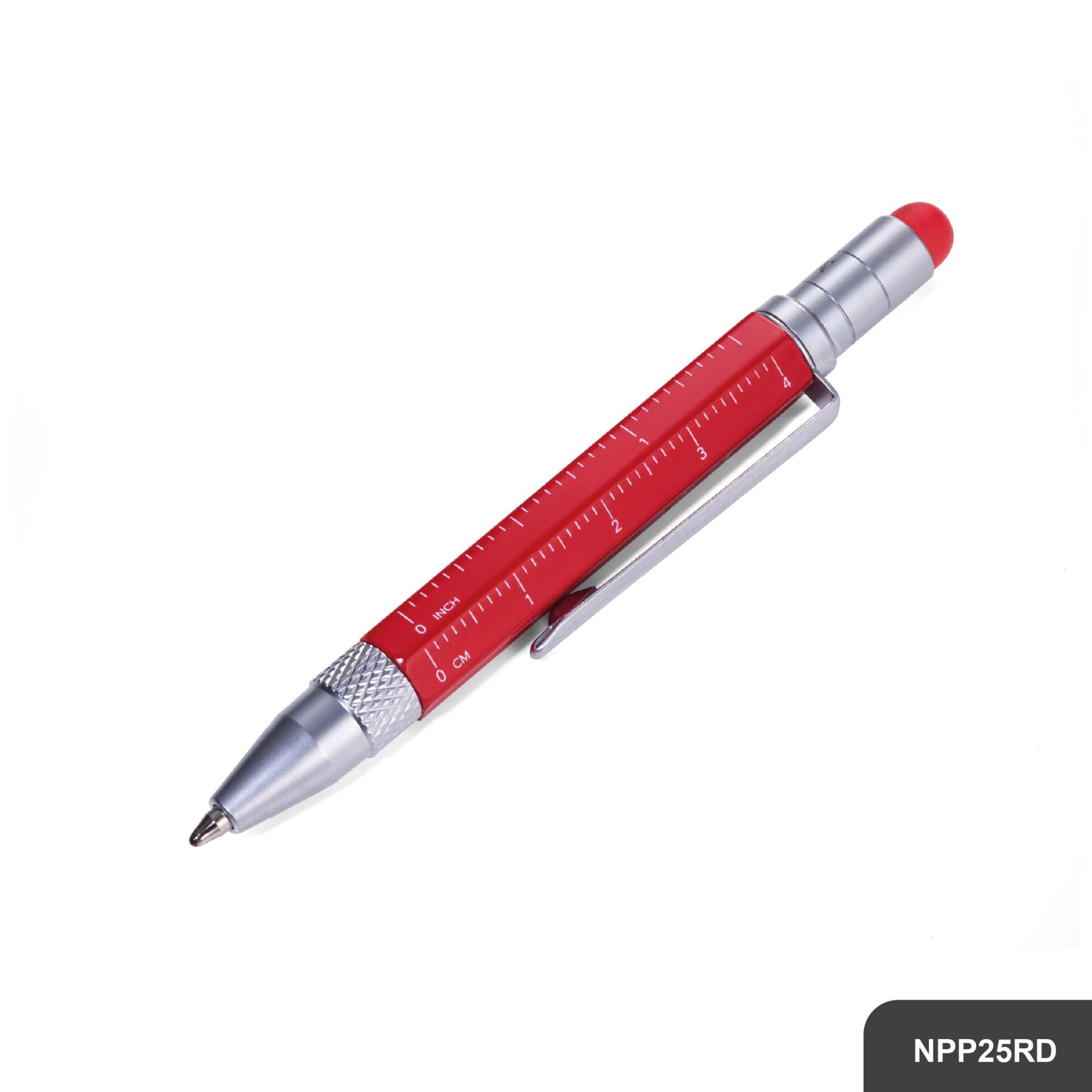 Troika Notebook Lilipad+Liliput Tool Pen_MAIN 2 NPP25RD