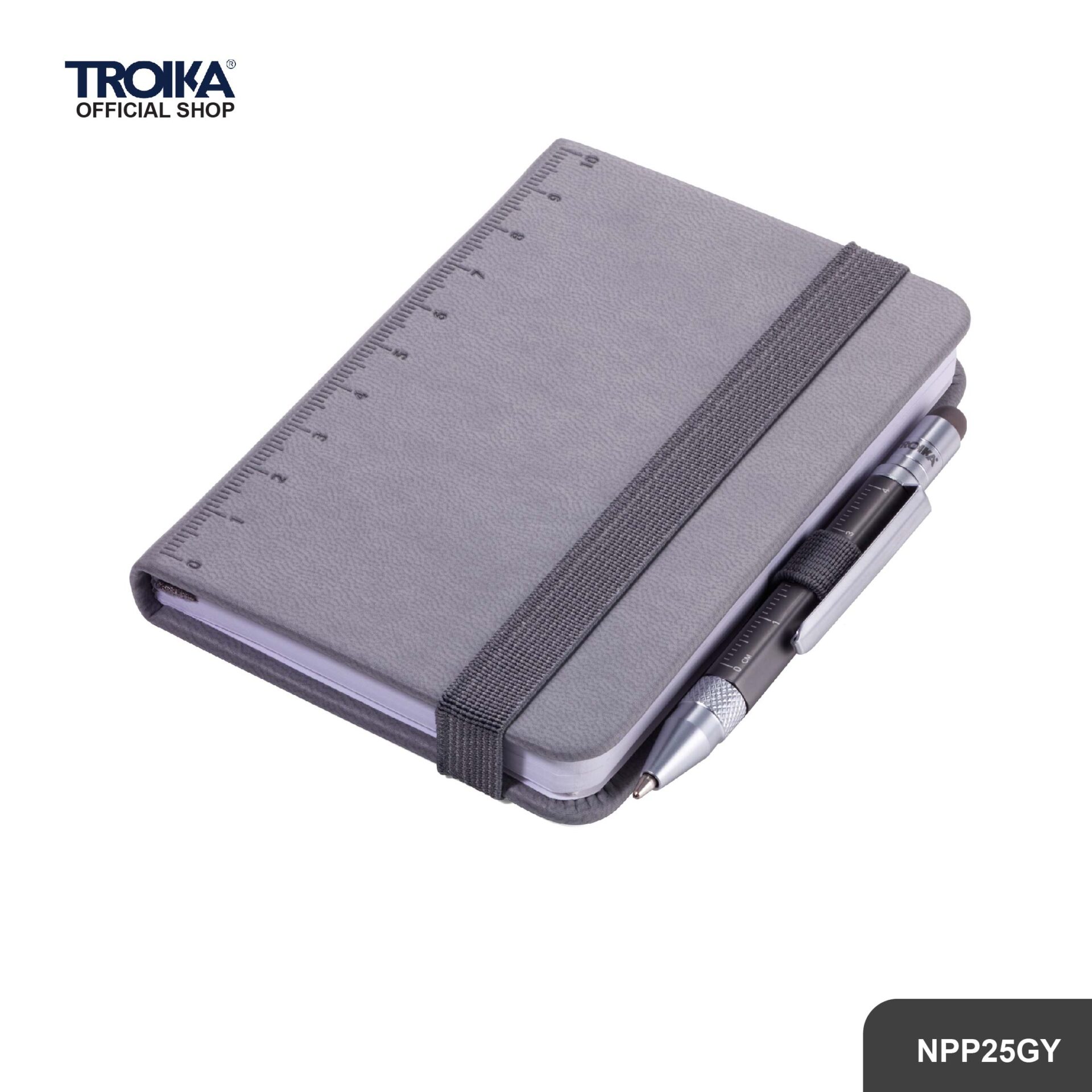 Troika Notebook Lilipad+Liliput Tool Pen_MAIN NPP25GY