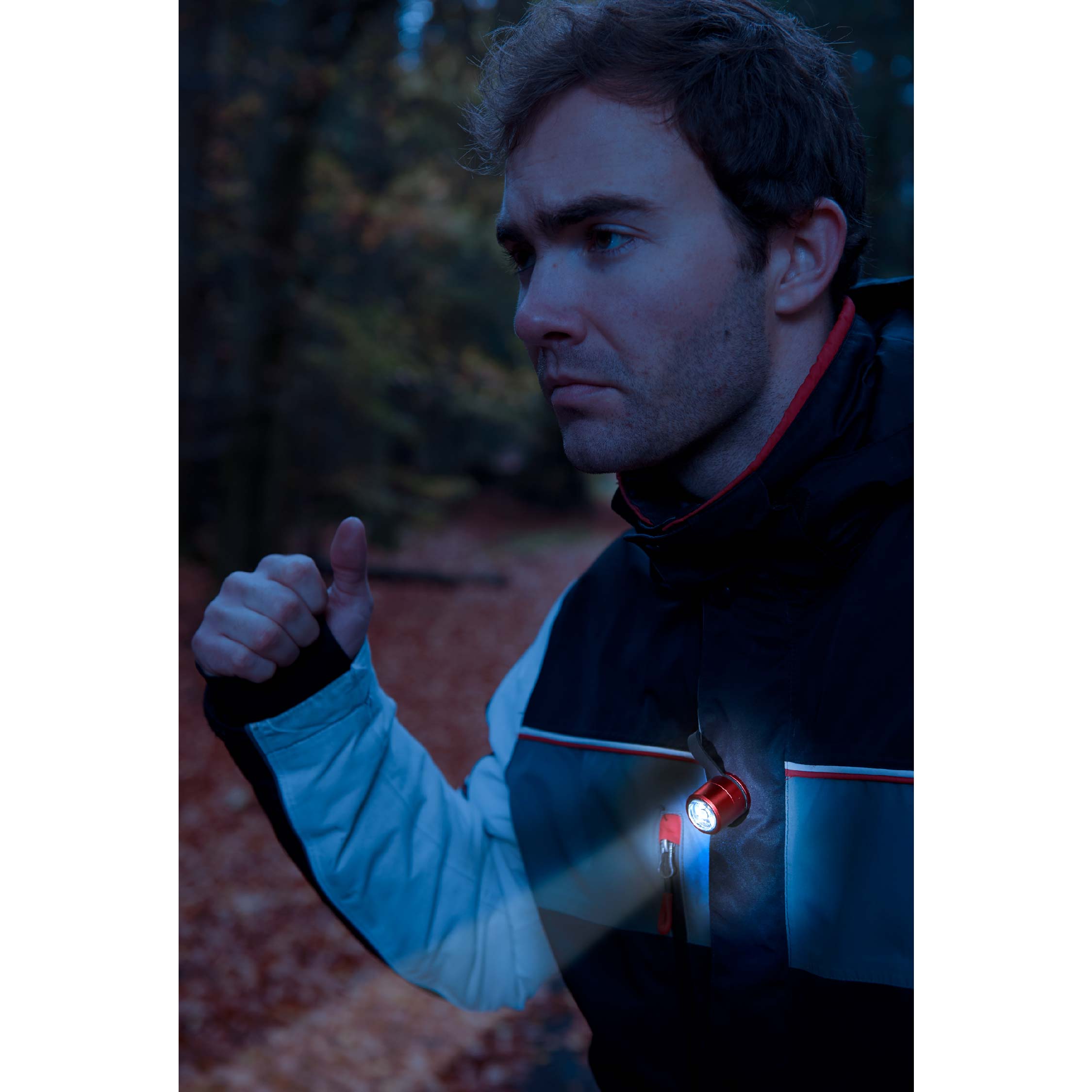 Troika Torch Eco Run Red TOR90RD-06