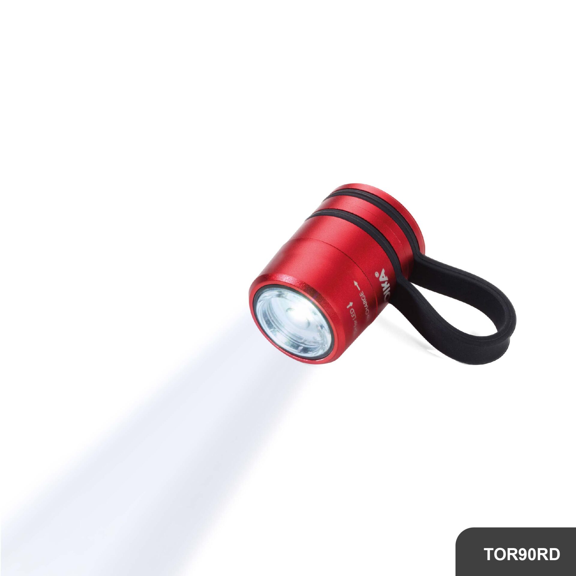 Troika Torch Eco Run Red TOR90RD_MAIN 2