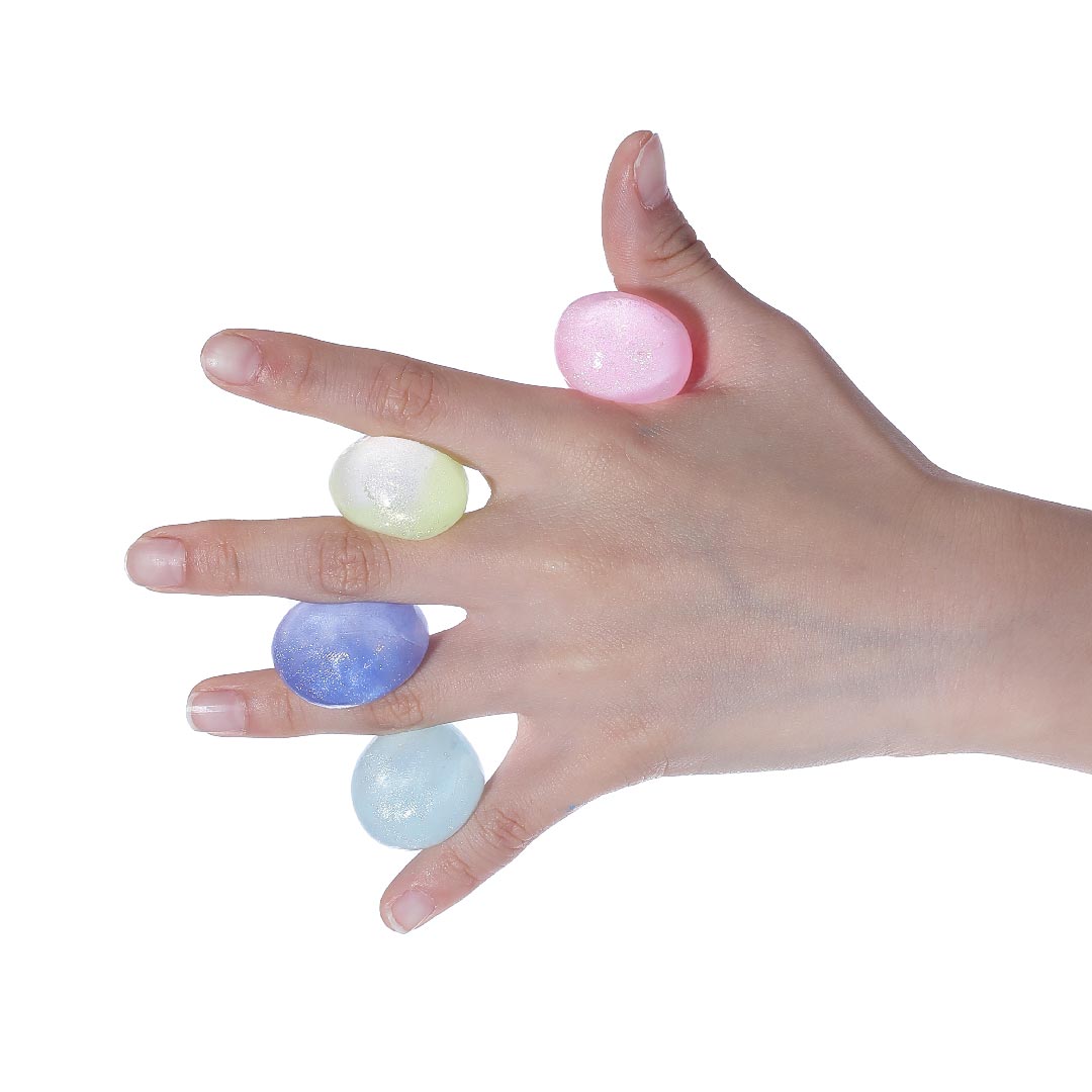 WaterElf Multi-Colour Dazzling Putty-04