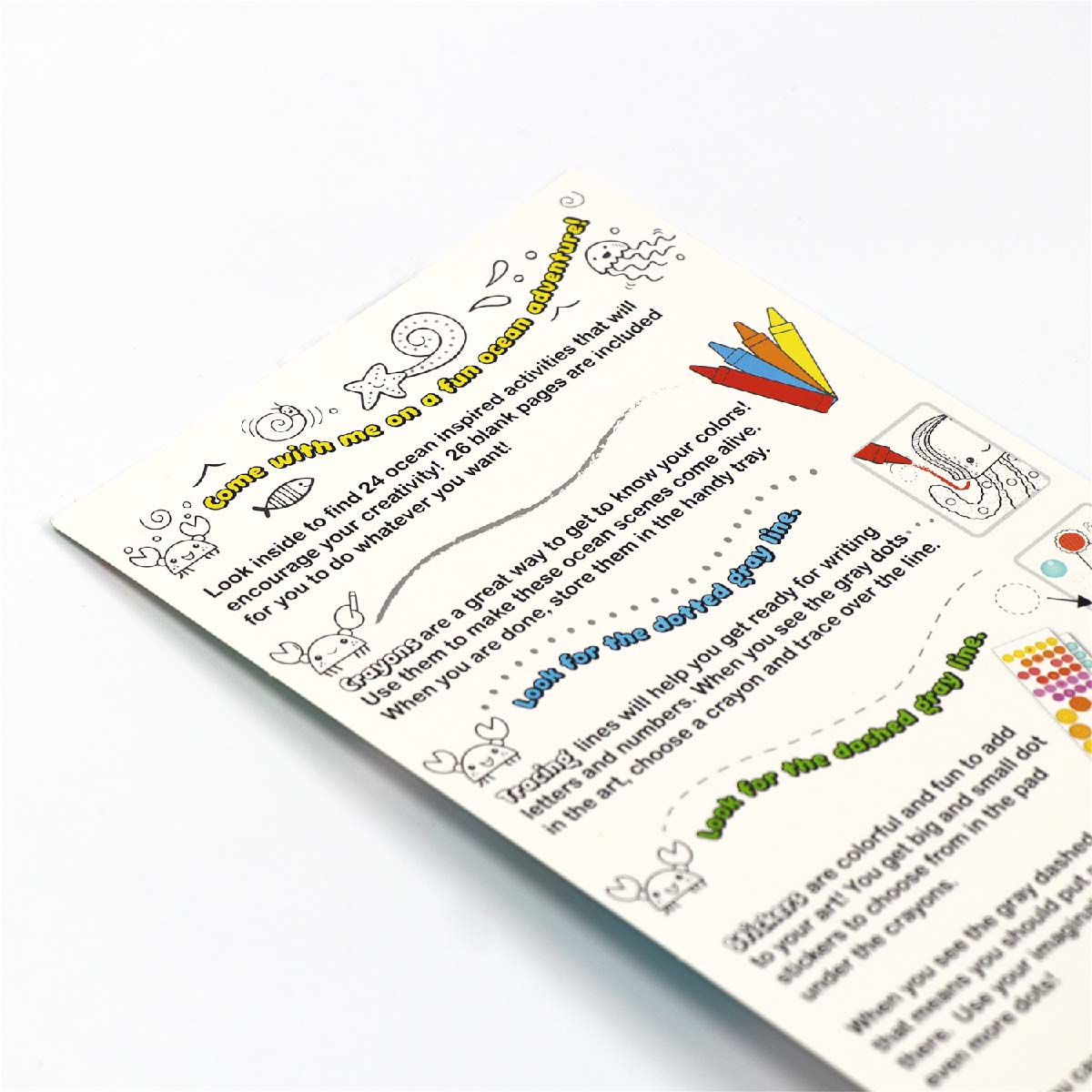 _iHeartArt Art on the go kit- Dotty Ocean 5