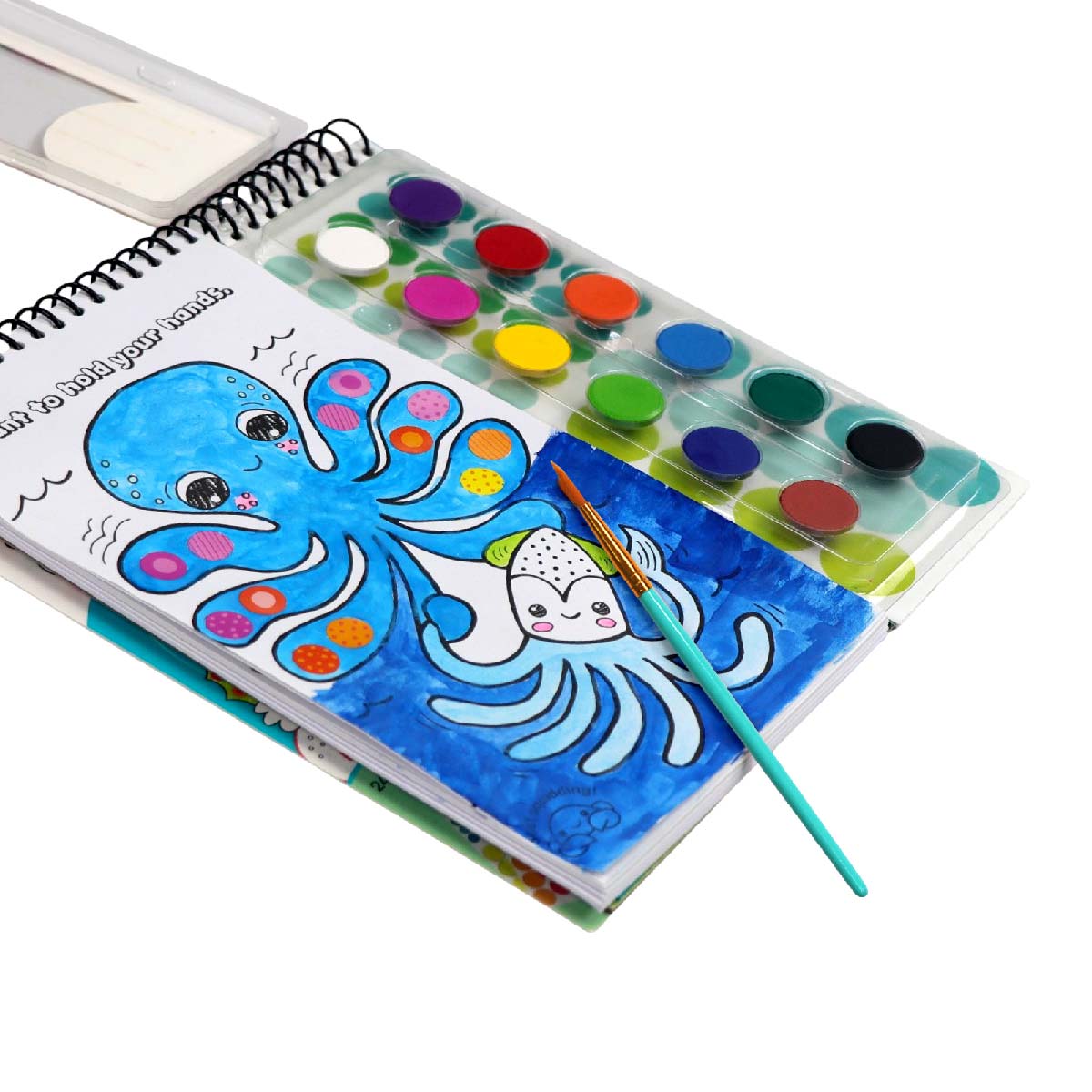 iHeartArt Art on the go kit W_Dotty Ocean 3