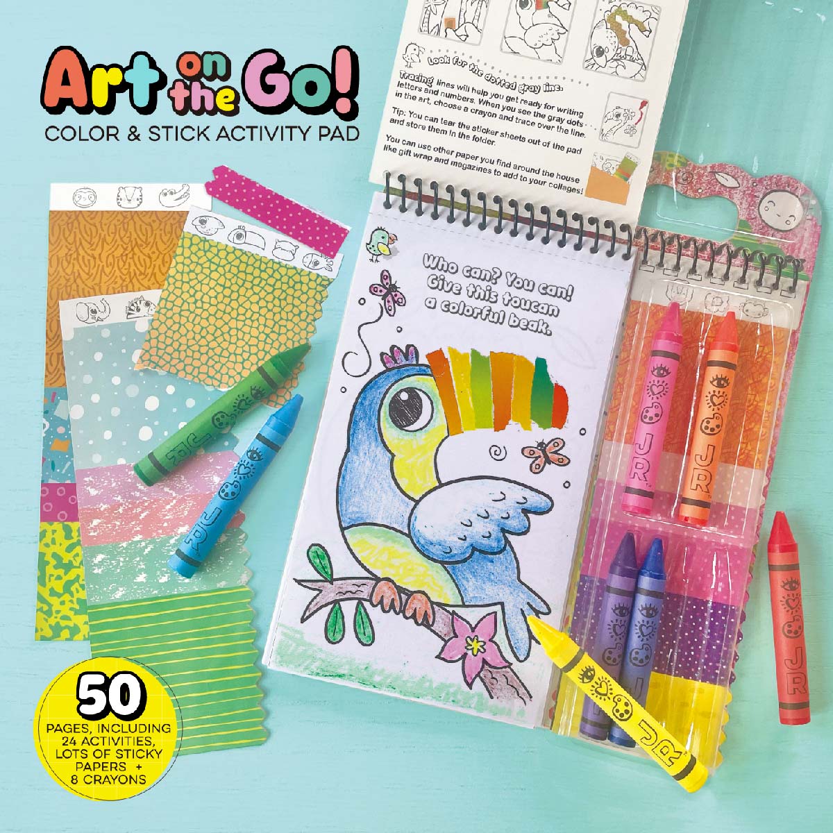 _iHeartArt Art on the go kit main 3