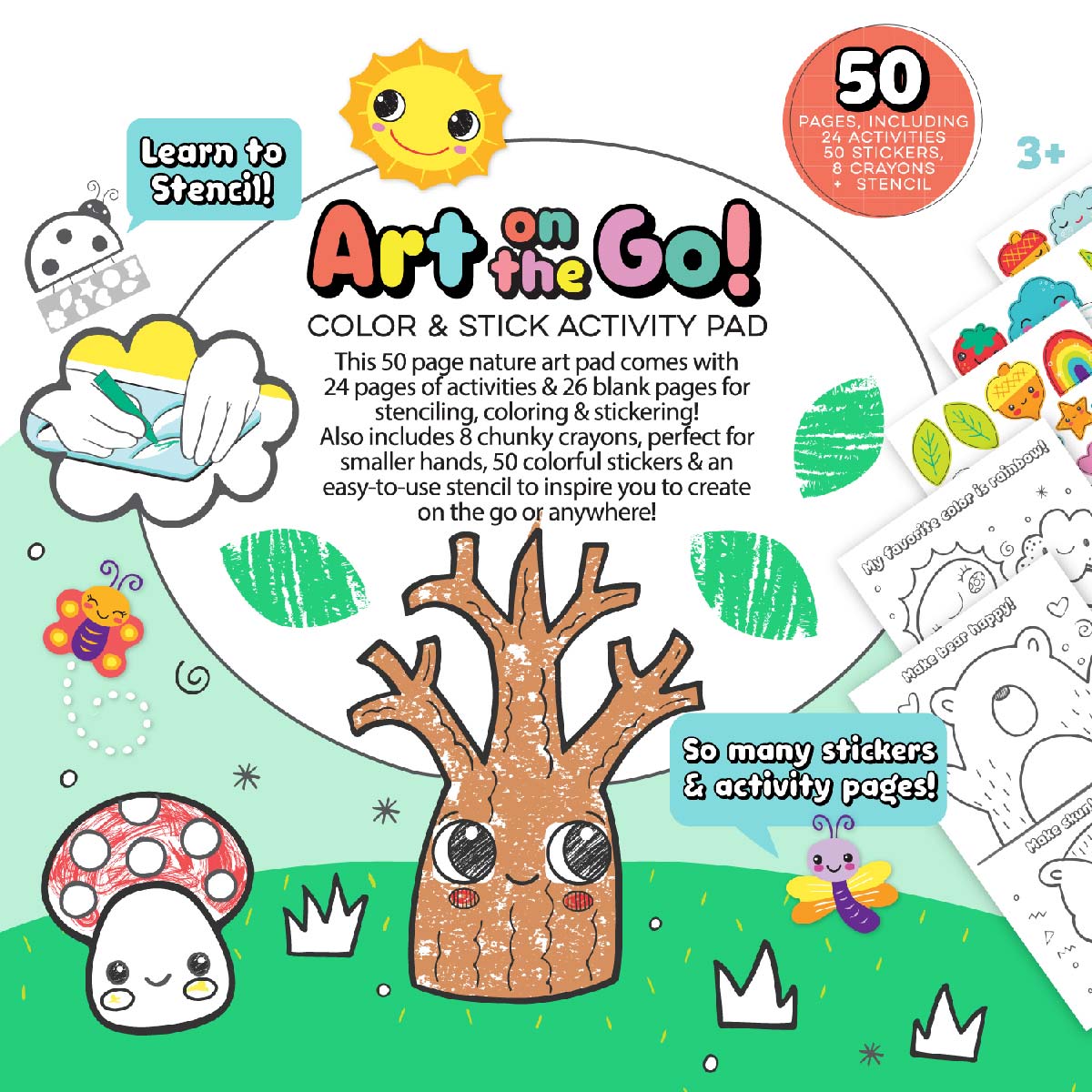 _iHeartArt Art on the go kit main 5