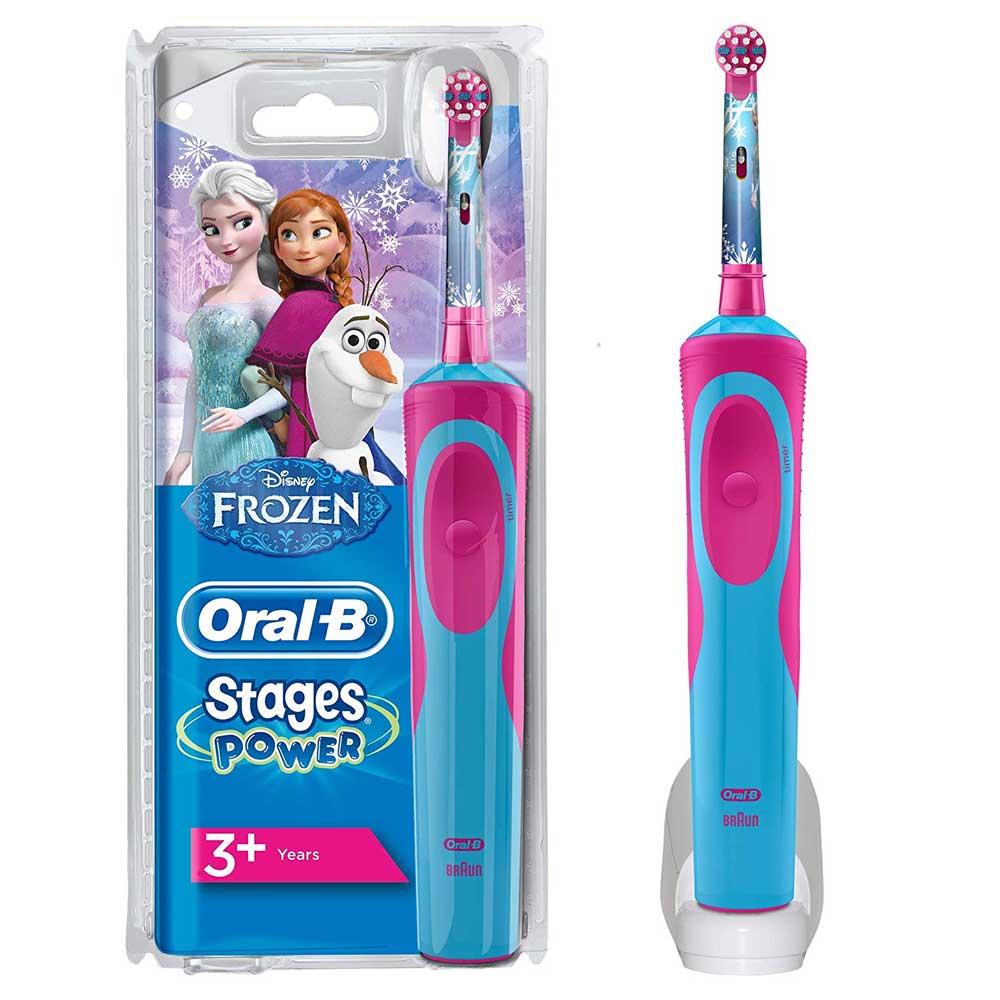 Oral-B Stage Power Frozen