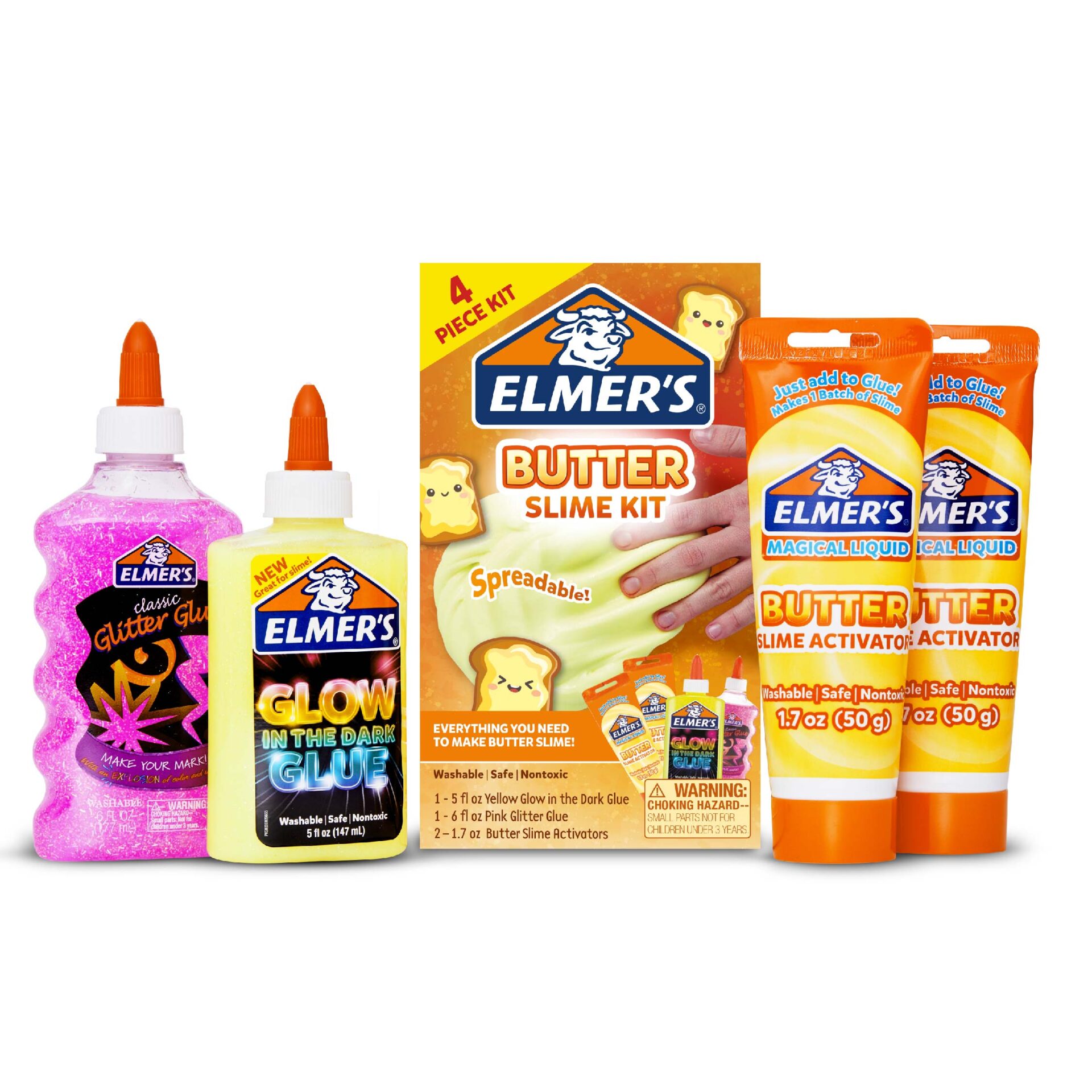 Elm Butter Slime Kit 1080X1080_chocolat strawberry 3