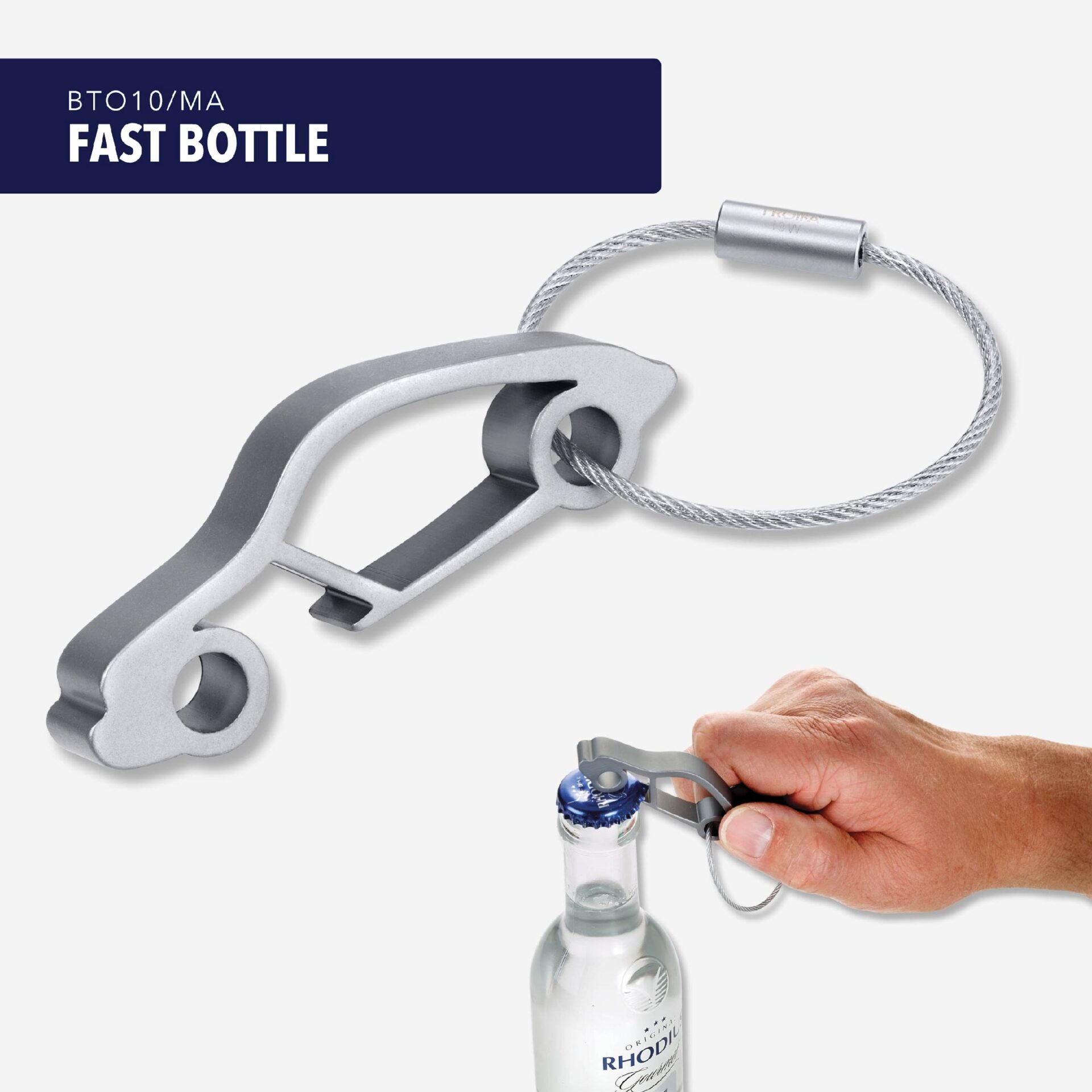 Troika Keyring Fast Bottle BTO10MA-03