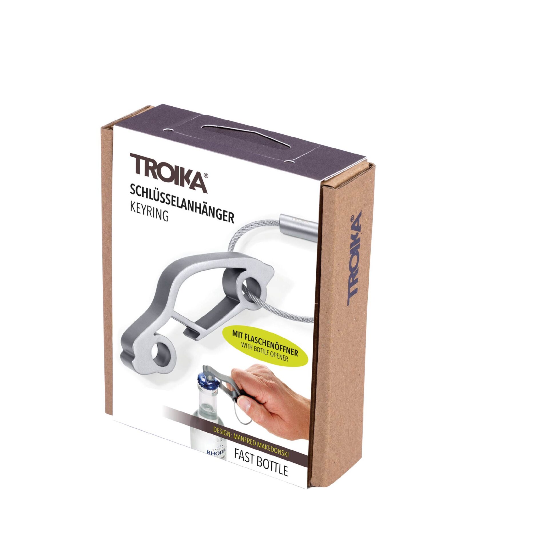 Troika Keyring Fast Bottle BTO10MA-05