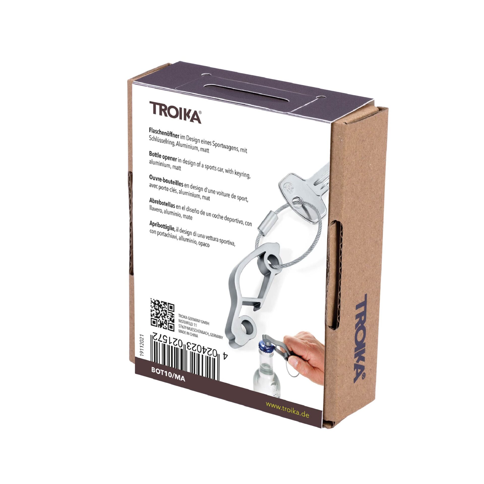 Troika Keyring Fast Bottle BTO10MA-07