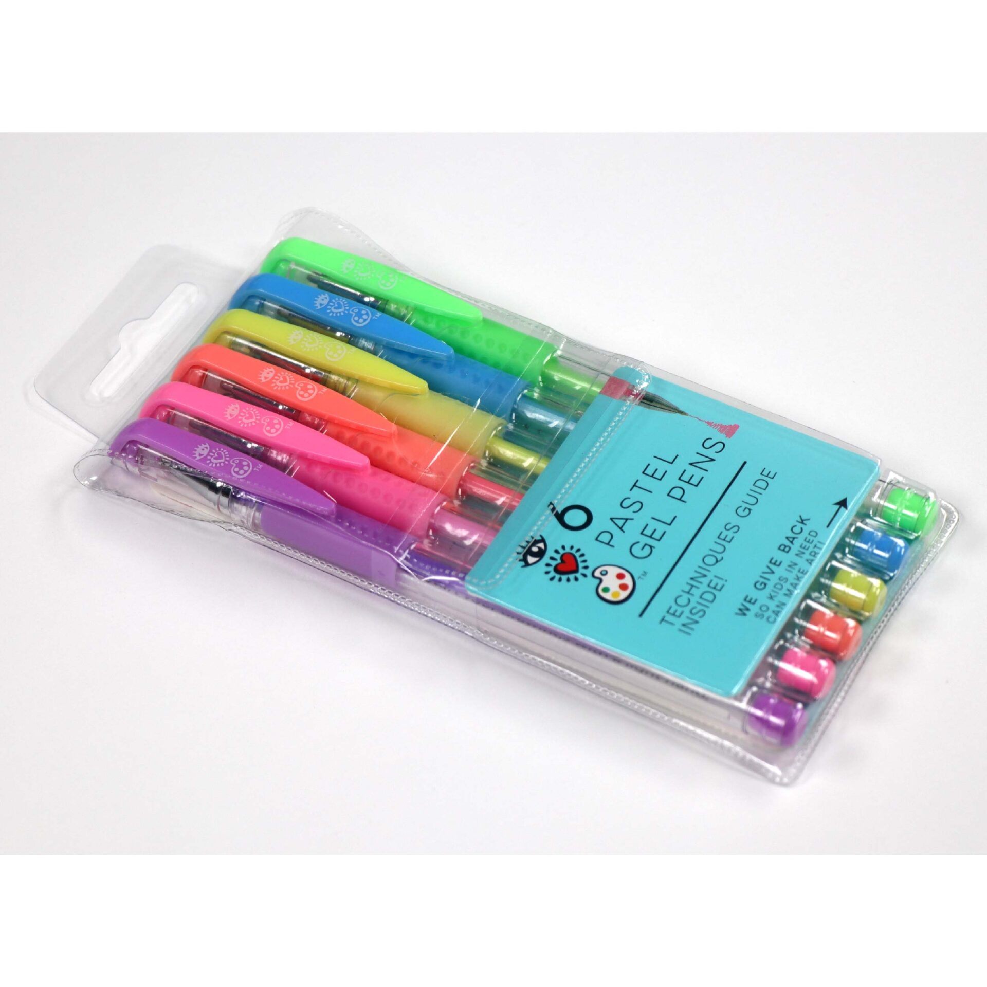 iHeartart Pastel Gel Pens 6s_7